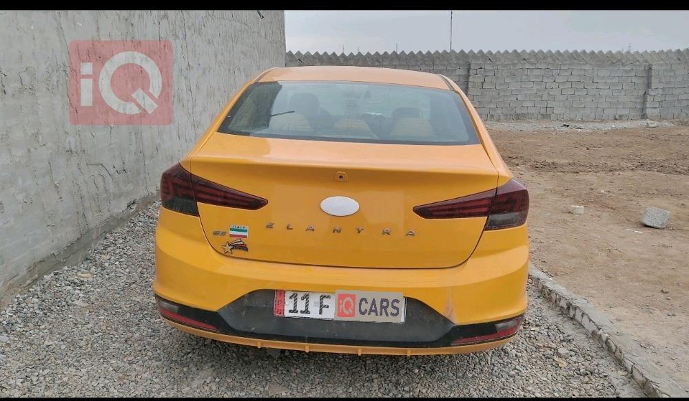 هيونداي النترا